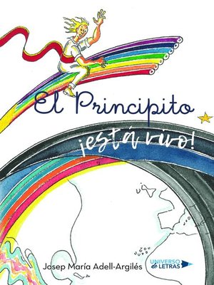 cover image of El principito ¡está vivo!